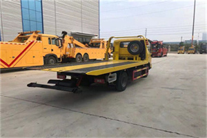 大田非事故拖车