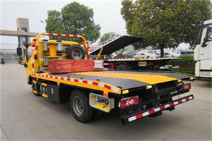 大田道路救援拖车报价