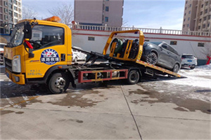 大田救援拖车费用怎么算